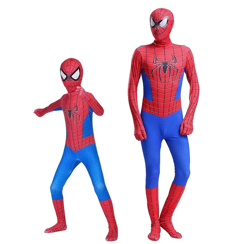 Carnival Party Spider-Man Costume - Image 10