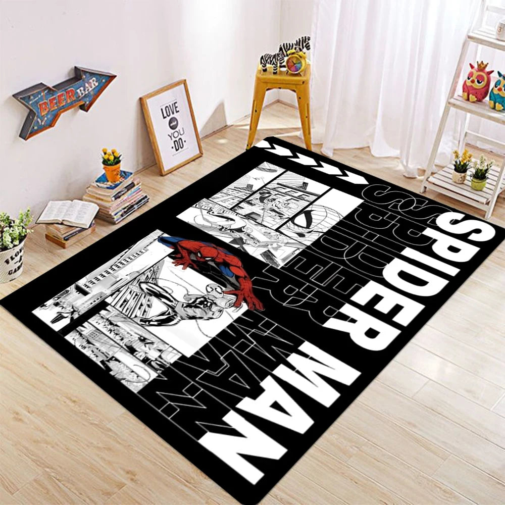 MINISO Disney Spider Man Carpet - Image 10