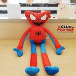 New Crossdressing Spider-Man Plush Toy