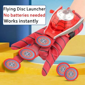 Spider-Man Web Shooter Glove