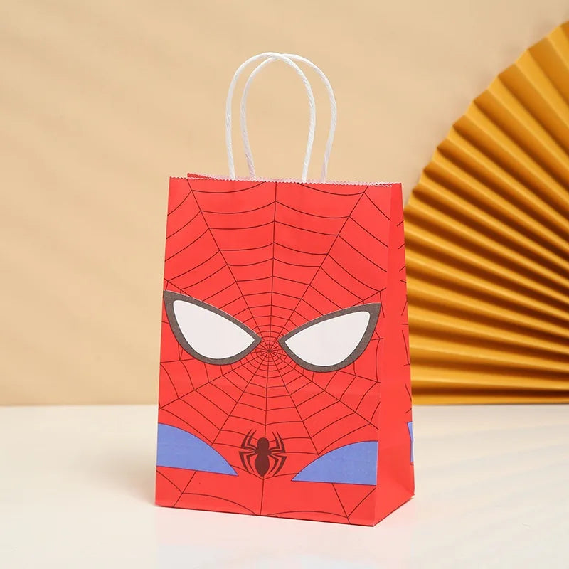Spider-Man Paper Gift Bags - Image 17