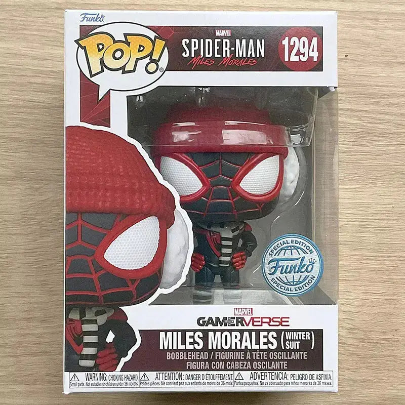 Funko Pop! Marvel Original Model - Image 3