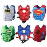 Disney The Avengers Children's Swimsuit