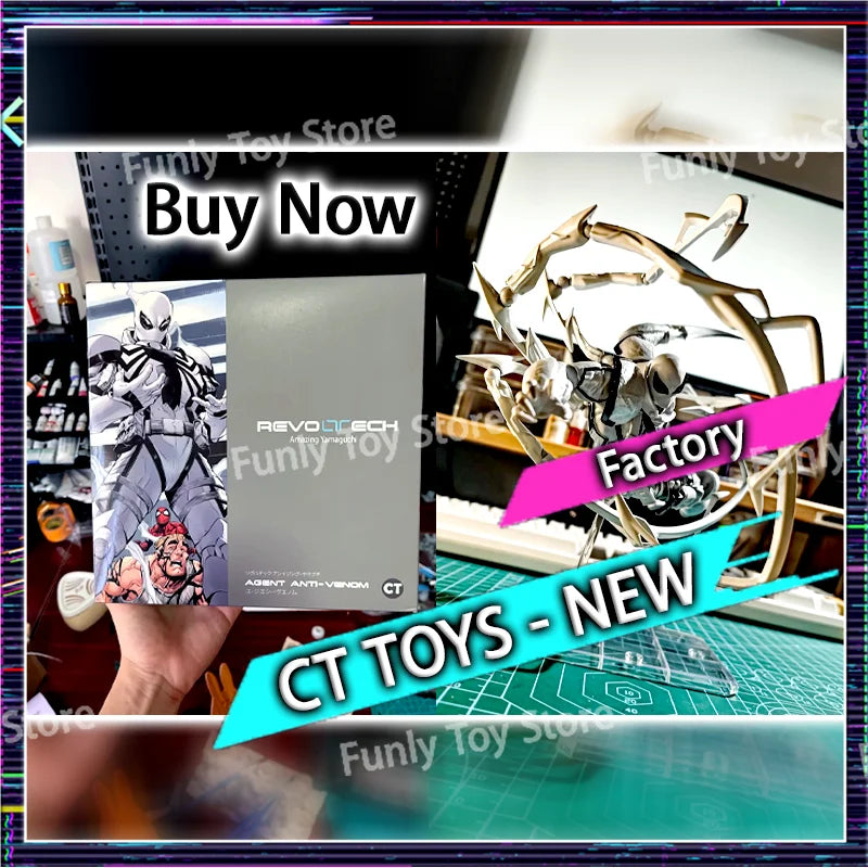 CT Toys Agent Anti-Venom - Image 6