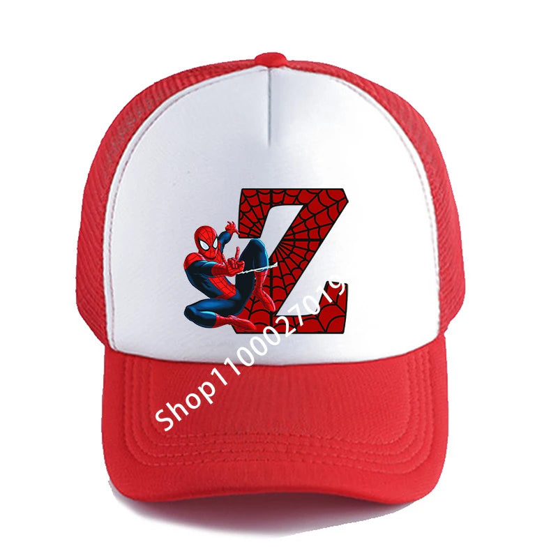 Spider-Man Boys Baseball Cap - Image 13