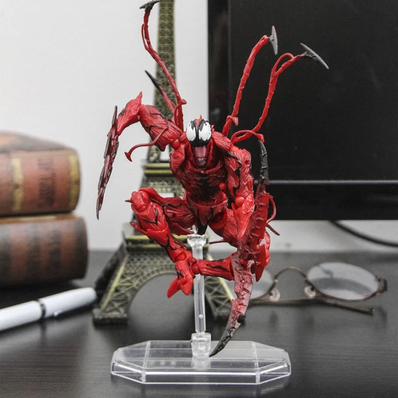 AMAZING YAMAGUCHI Carnage Venom Spider-Man - Image 4