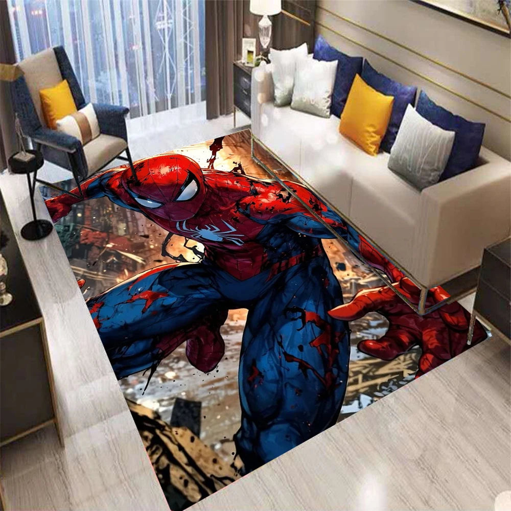 MINISO Disney Spider-Man Cool Carpet - Image 7