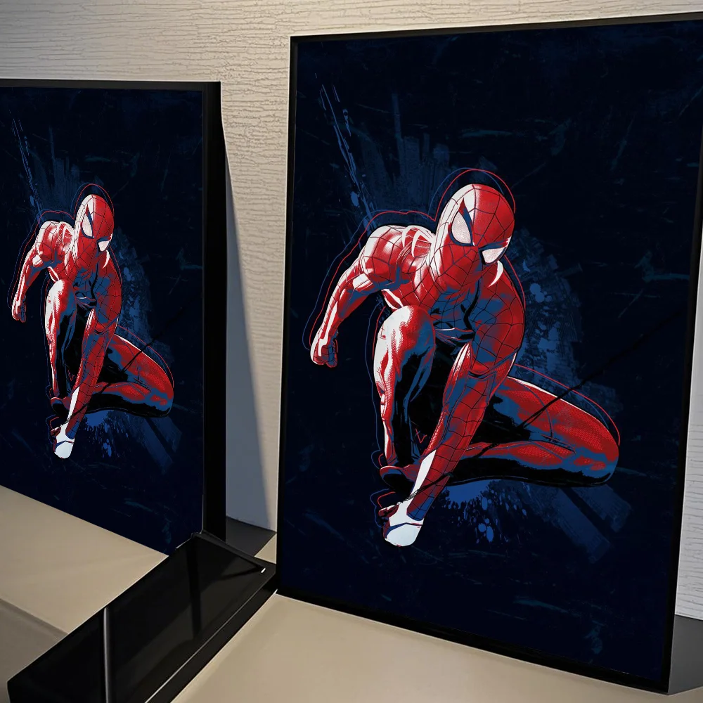 Spider-Man DIY Sticky Poster - Image 11