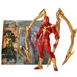 Iron Spider-Man Kaiyodo Action Figure