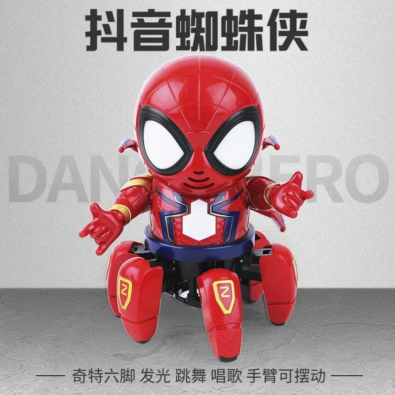 Marvel Spider-Man Dancing Robot - Image 3