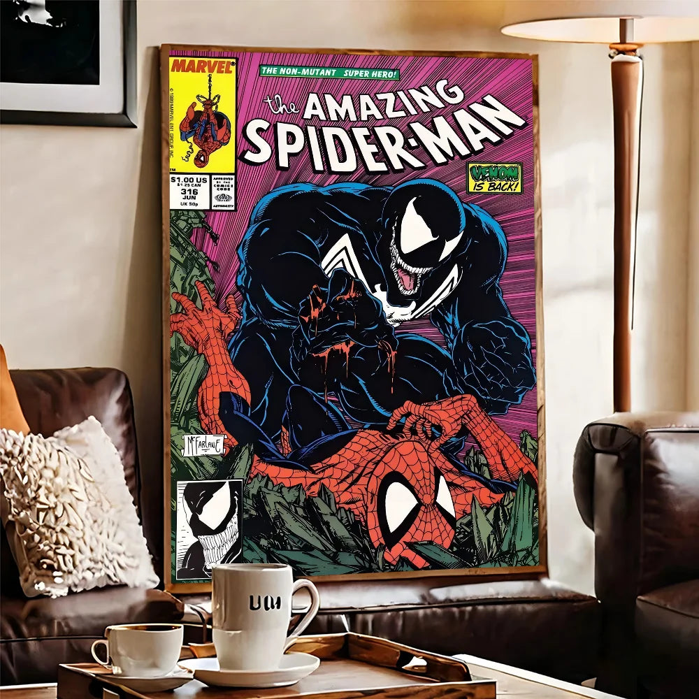 Spiderman Superhero - Image 16