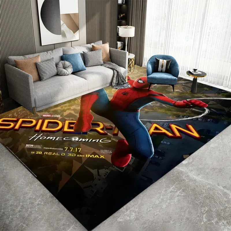 MINISO Disney Marvel Spider-Man Rug - Image 13