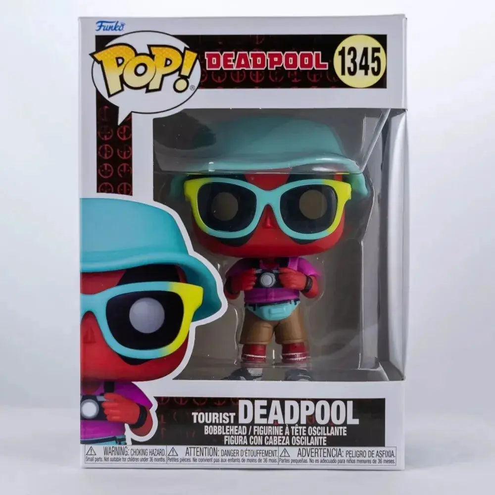 Funko Pop! Marvel Original Model - Image 4