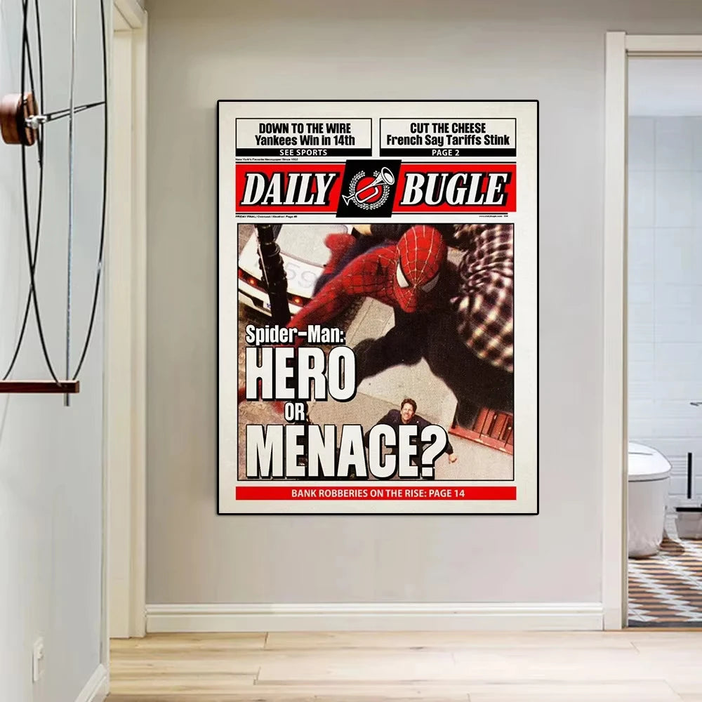 Funny Spiderman - Image 3