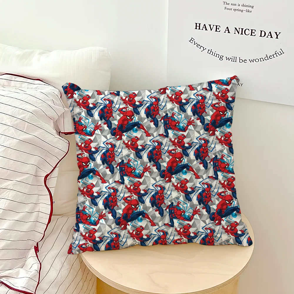 Miniso Spider-Man “Hot S” Cool Cushion Cover - Image 6