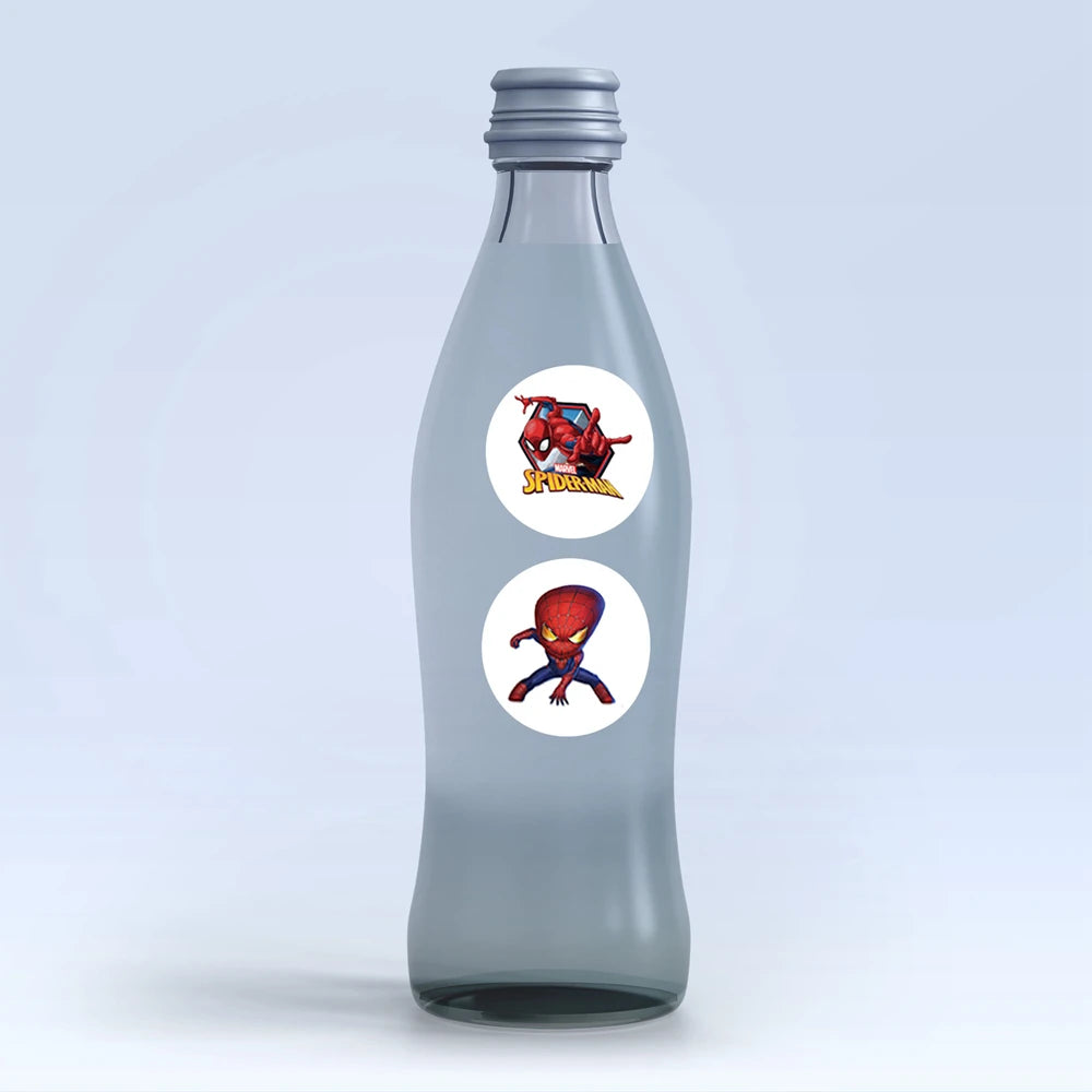 500pcs Spider-Man Roll Stickers - Image 6