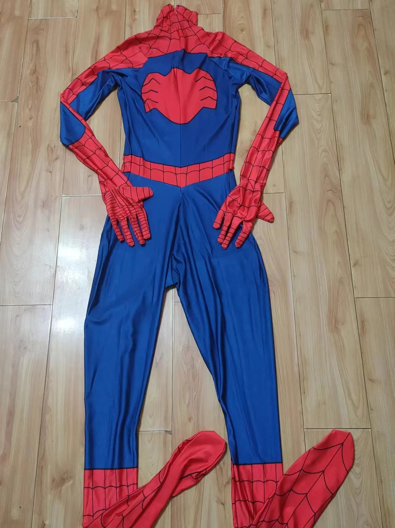 Ultimate Spider-Man Cosplay Costume - Image 5