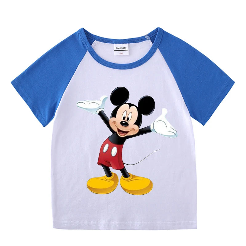 Boys’ Summer Spider-Man Outfit Set - Image 24