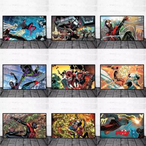 Marvel Avengers Spider-Man