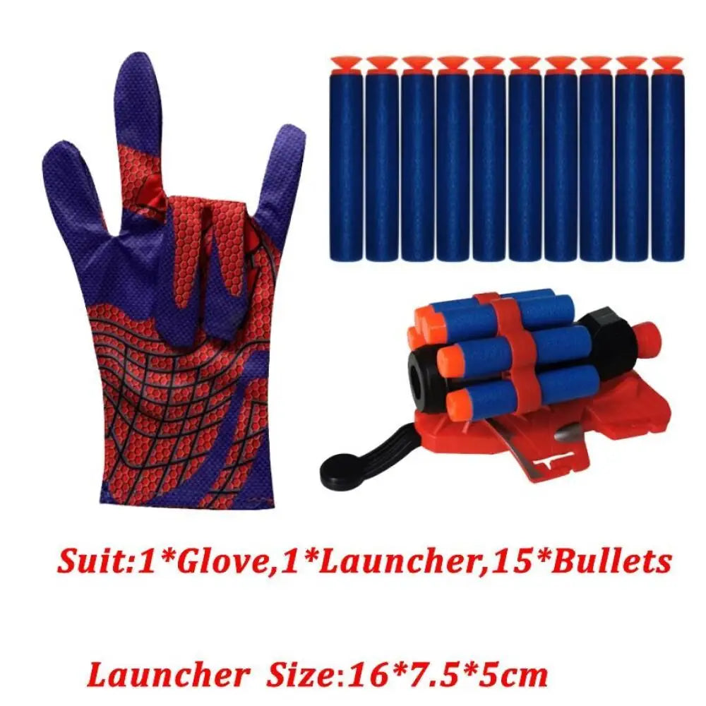 Spider-Man Web Shooter Glove - Image 10