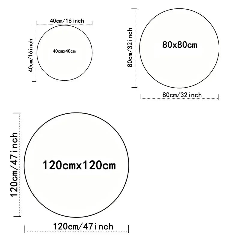 MINISO Disney Spider-Man Round Rug - Image 2