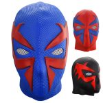 Spiderman 2099 Mask Cosplay