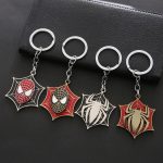 Marvel Spider-Man Mask Keychain