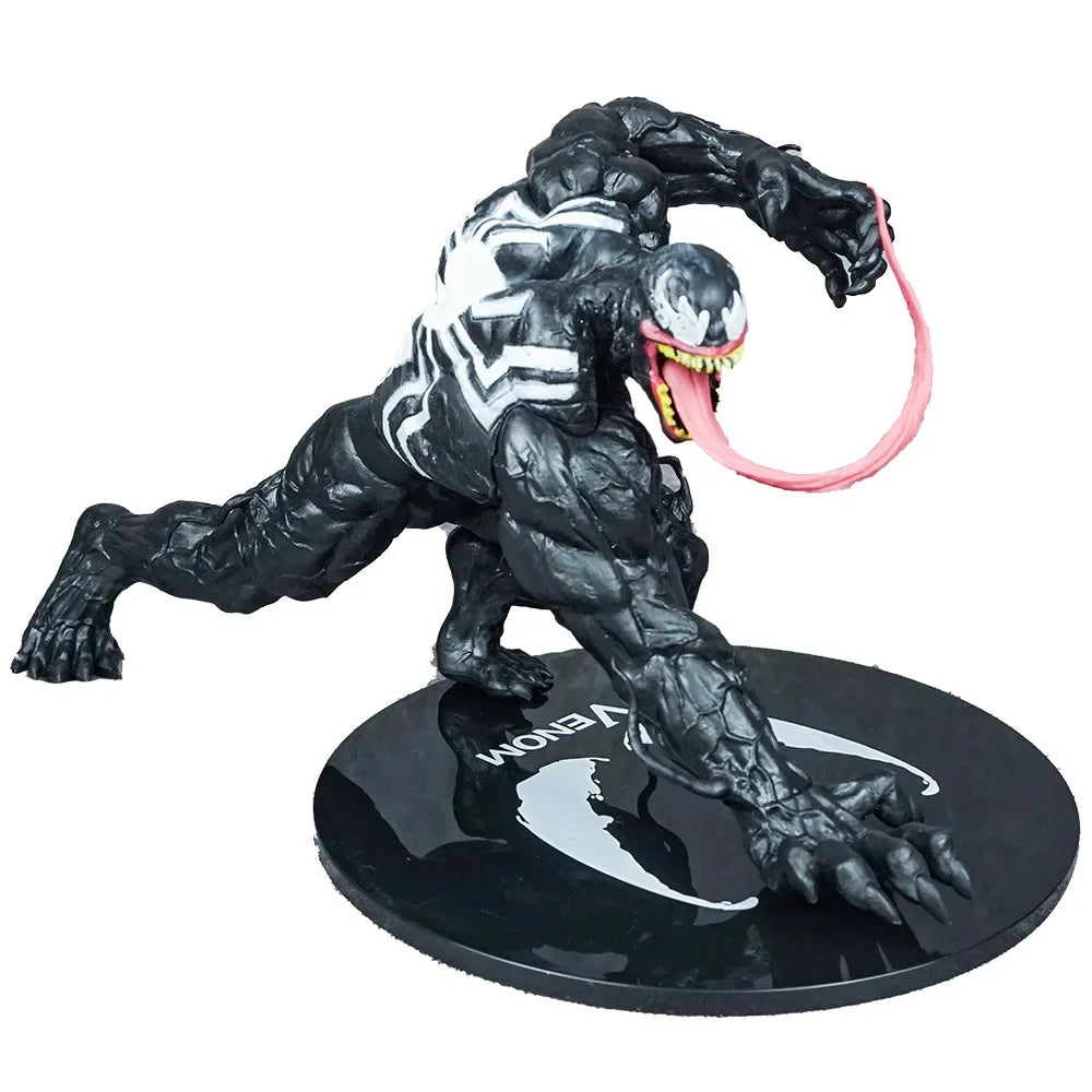 New Venom Batman Hand-made Statue - Image 7