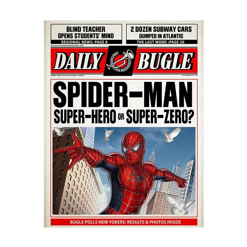 Funny Spiderman - Image 14