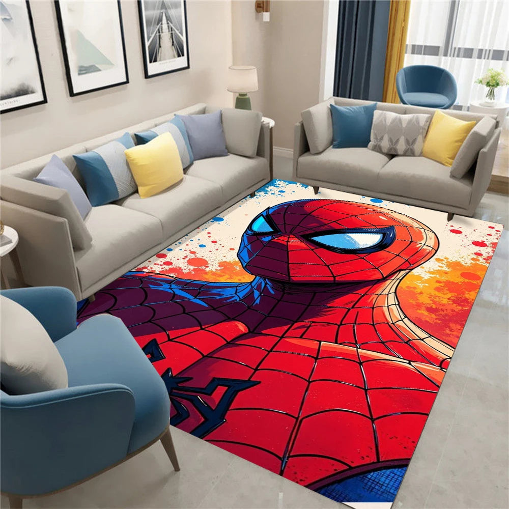 MINISO Marvel Spider-Man Superhero Rug - Image 7