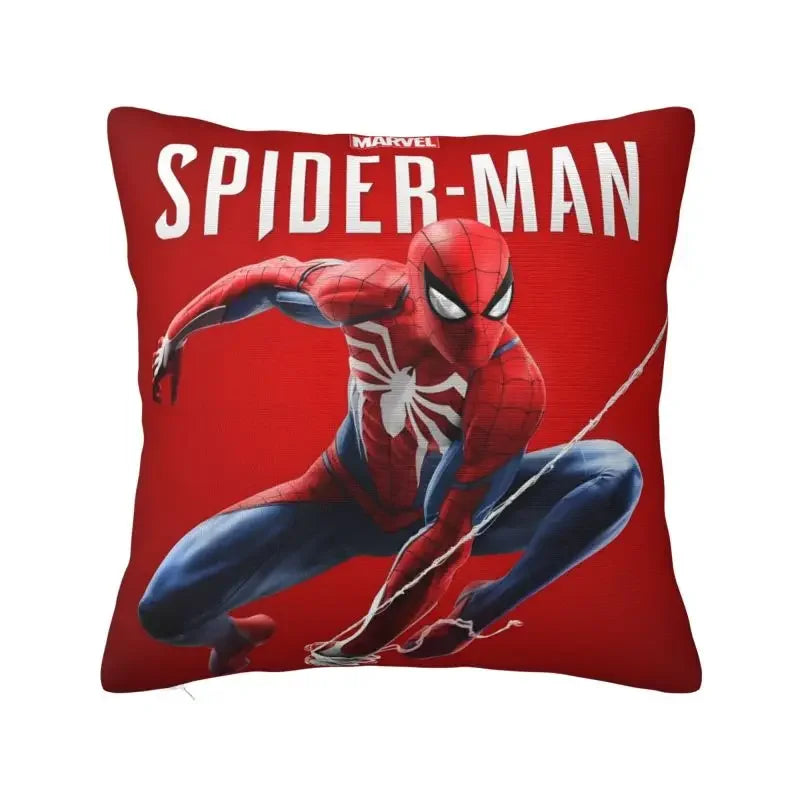 Custom Spider-Man Superhero Cushion Cover - Image 25
