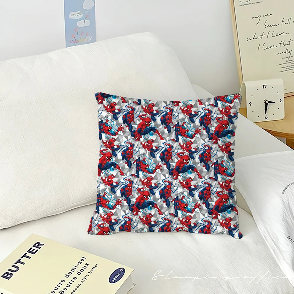 Miniso Spider-Man “Hot S” Cool Cushion Cover - Image 4