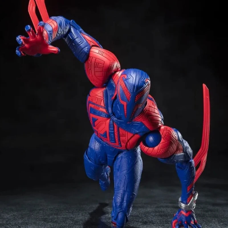 Spiderman 2099 CT Action Figure Toys - Image 2