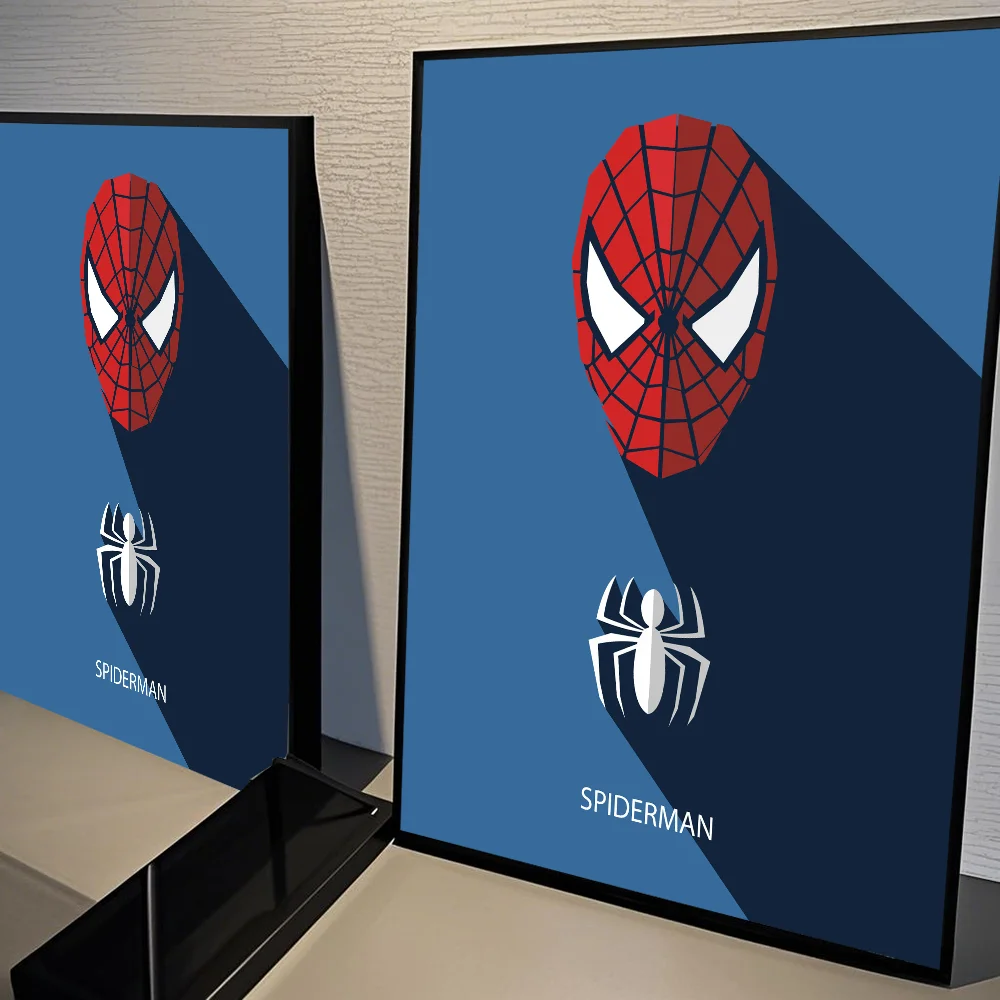 Spider-Man DIY Sticky Poster - Image 8