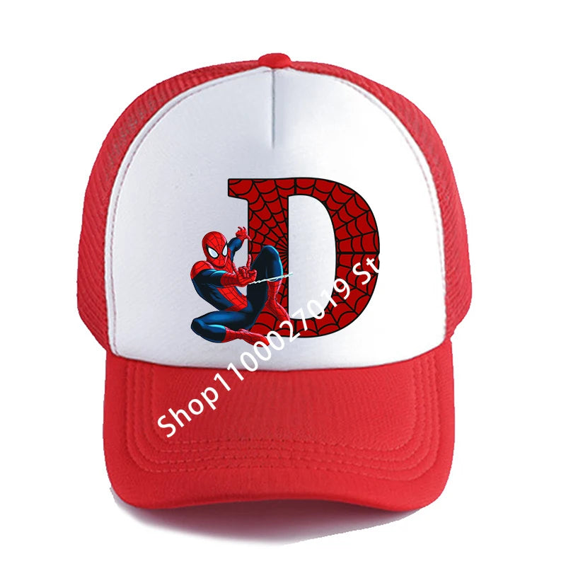 Spider-Man Boys Baseball Cap - Image 21