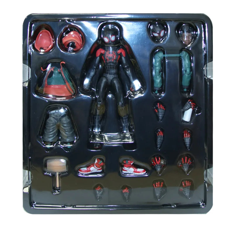 Spider-Man Miles Morales Action Figure - Image 3