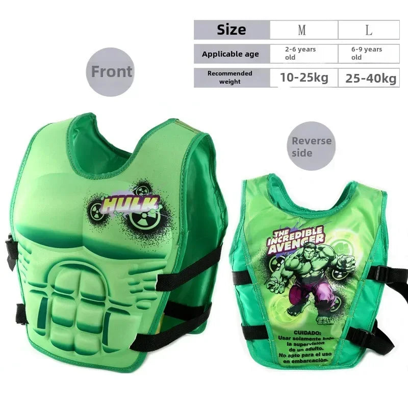 Disney The Avengers Children's Swimsuit - Image 3