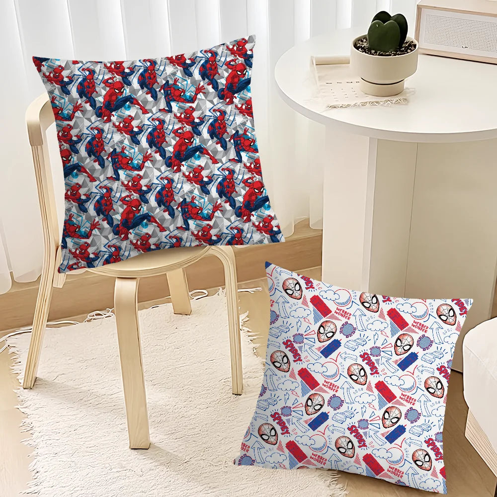 Miniso Spider-Man “Hot S” Cool Cushion Cover - Image 5