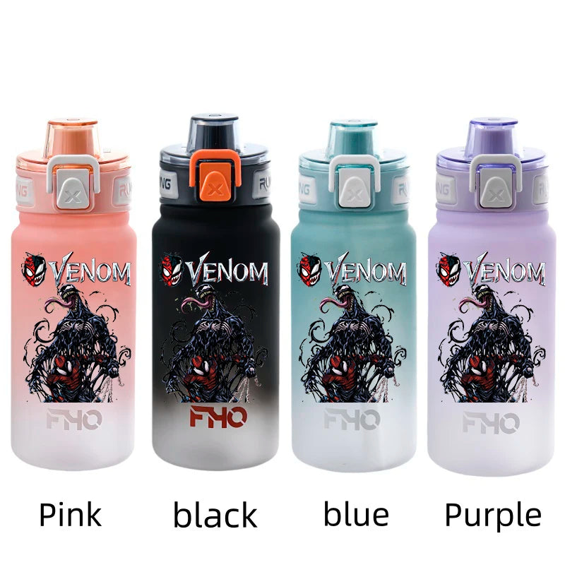 Marvel Venom Animation Water Bottle - Image 16